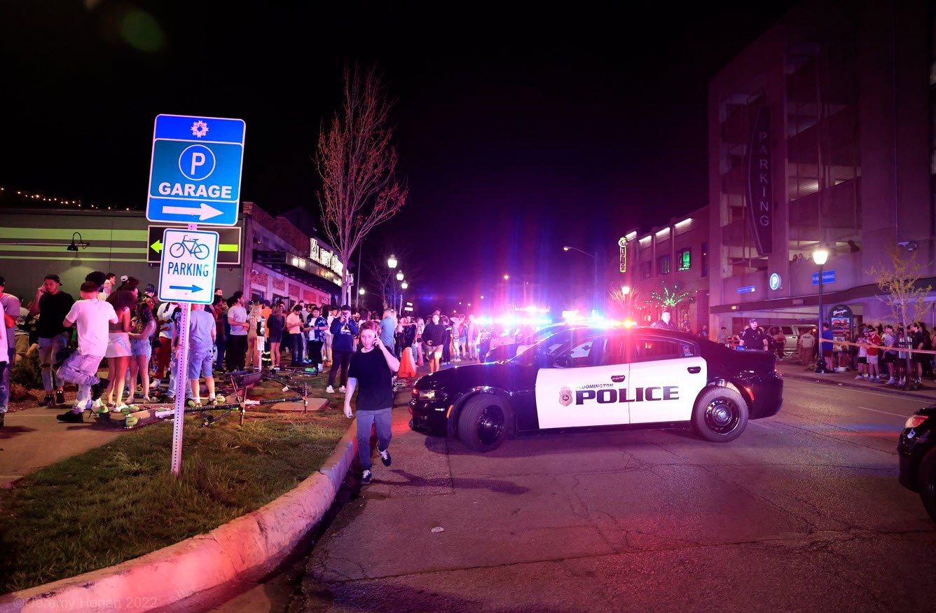 Mass Shooting Shatters Little 500 Celebration in Bloomington, Injuring Nine | USAvora